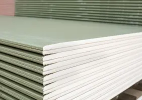 gypsum 9mm x 120cm x 240cm